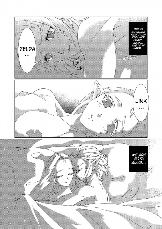 [MYLAB (Shiroa Urang)] Star Aquamarine (The Legend of Zelda) [English] [Digital]_31