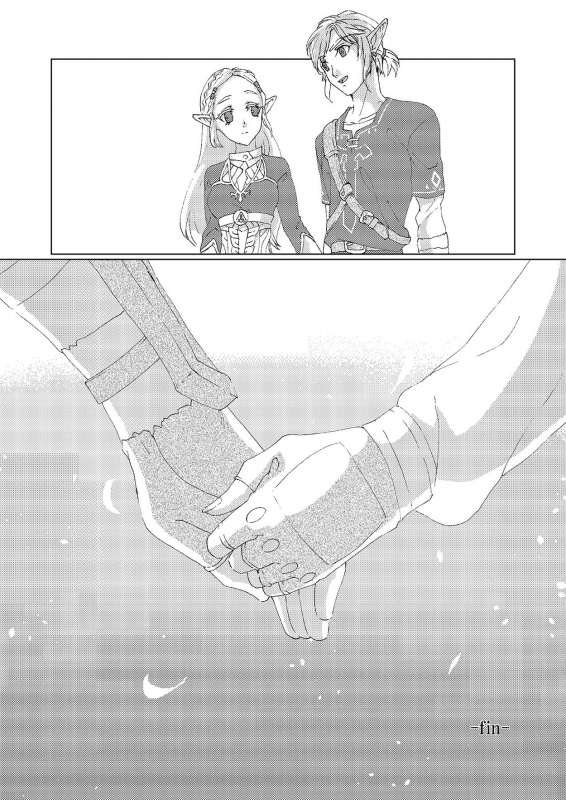 [MYLAB (Shiroa Urang)] Star Aquamarine (The Legend of Zelda) [English] [Digital]_33