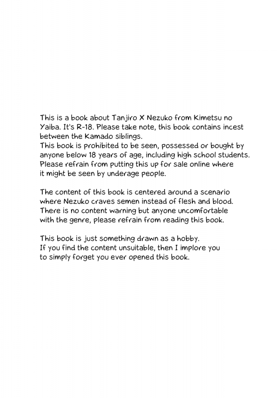 [Magiwari Mari (Hiyodori)] Rakurai  Fallen Maiden (Kimetsu no Yaiba) [Digital] [English] [EHCOVE]_01