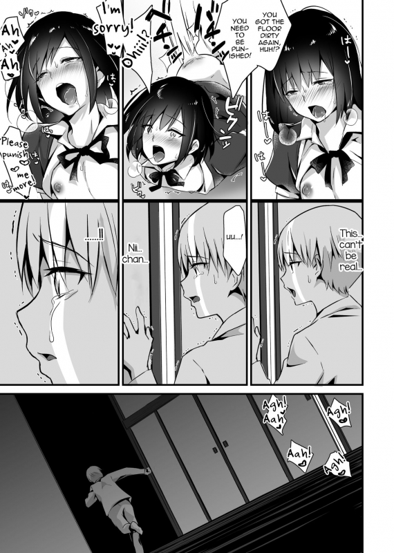 [Maita Keikaku (Sennomori Maitake)] Kaikan Mesu Ochi 2 _28