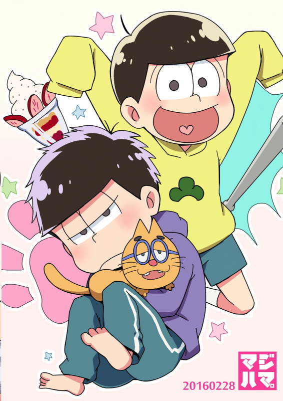 [Majihama. (Mebata Shun)] 14x1 Structure (Osomatsu-san) [English] [TSHH] [Digital]_17