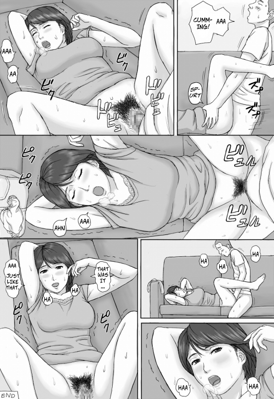 [Manga Jigoku] Gimu Seikou  Obligatory Sexual Intercourse [English] [CopyOf]_32