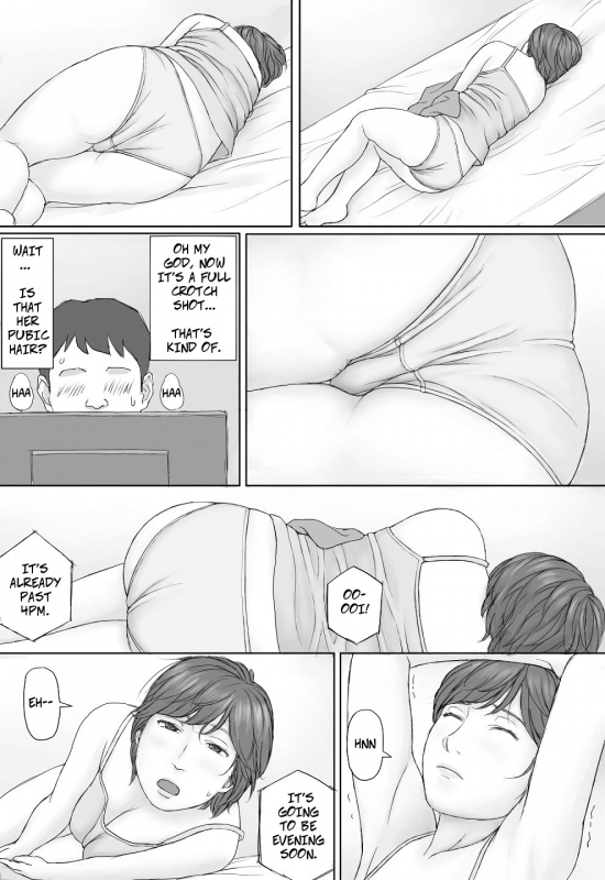 [Manga Jigoku] Mika-san no Hanashi - Mika's Story [English]_20