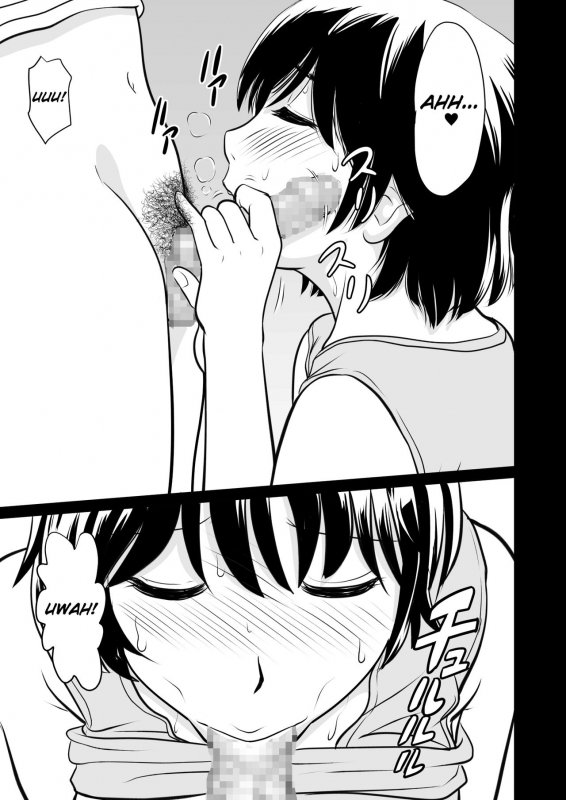 [Mangosteen (Kotoeri Iroha)] Kano Mama web Ban [English] {Hennojin}_29