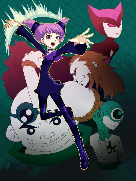 gizmo (dc)+jinx+kyd wykkyd+mammoth (dc)+see-more91f50fa8a9ec1c22e8bf4a58e9cab7cd