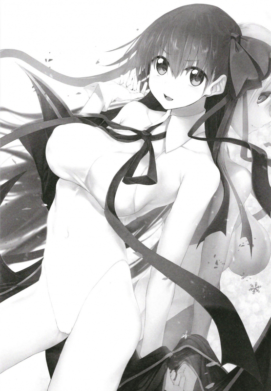 [Marked-two (Suga Hideo)] Marked Girls Vol. 19 (FateGrand Order) [English] {doujins.com} [Digital_01