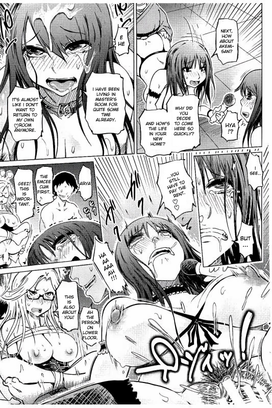 [Marukidou] SM Apartment ~Maso Mesu Heaven~ [English][Toyo Trans]_147