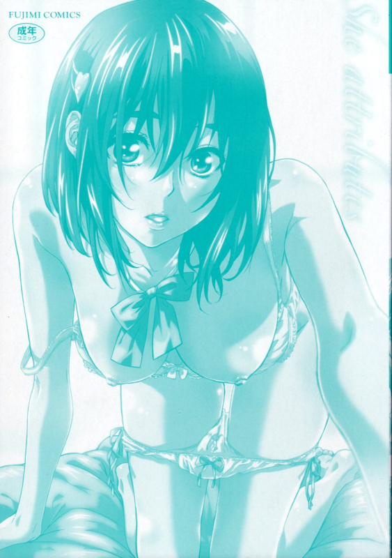 [Maruta] Kanojo Zokusei -Kimi Zoku- [English] [CGrascal, Taihen Zombii, =TV=]_002