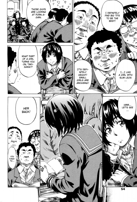 [Maruta] Kanojo Zokusei -Kimi Zoku- [English] [CGrascal, Taihen Zombii, =TV=]_009