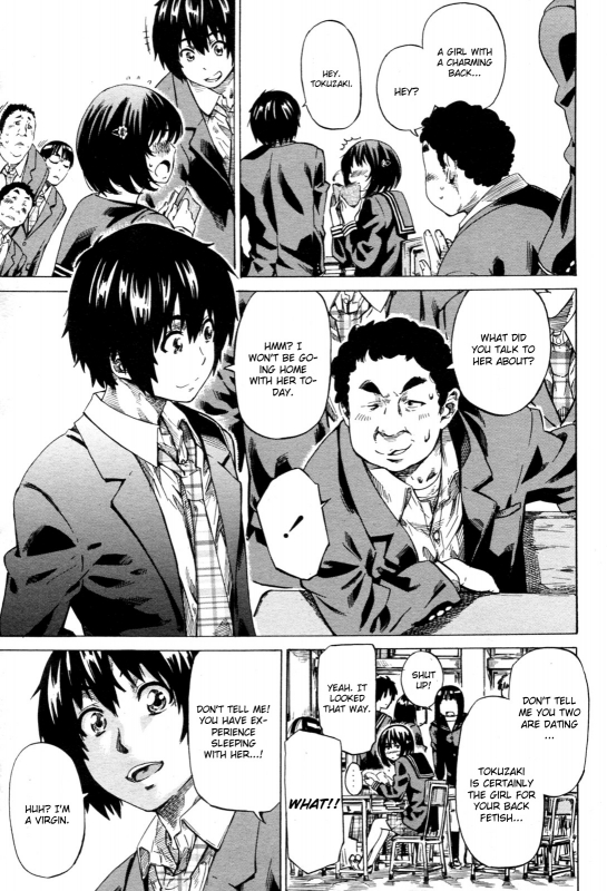 [Maruta] Kanojo Zokusei -Kimi Zoku- [English] [CGrascal, Taihen Zombii, =TV=]_010