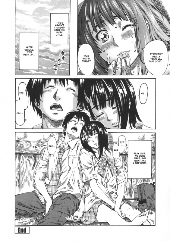 [Maruta] Kanojo Zokusei -Kimi Zoku- [English] [CGrascal, Taihen Zombii, =TV=]_107