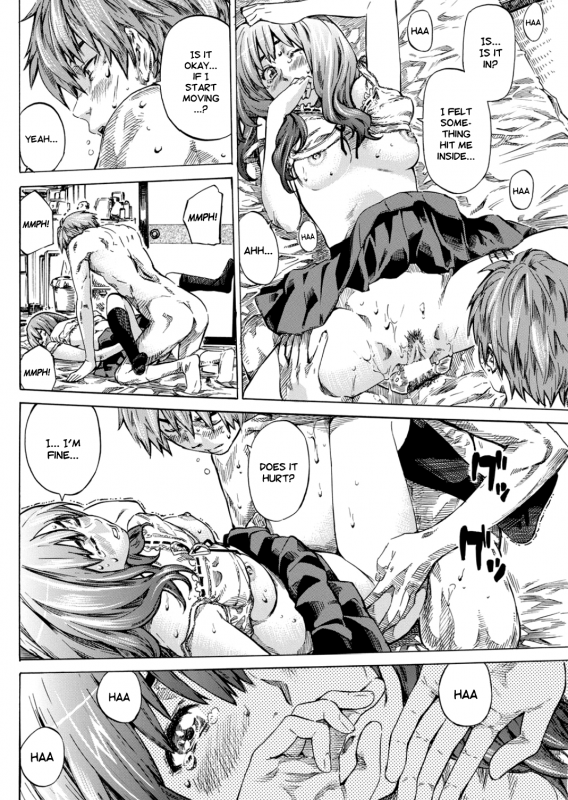 [Maruta] Kanojo Zokusei -Kimi Zoku- [English] [CGrascal, Taihen Zombii, =TV=]_123