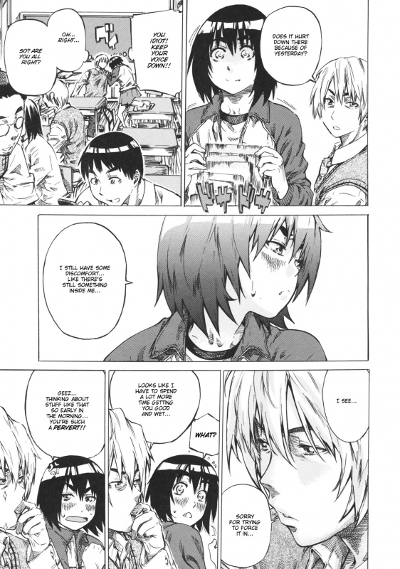 [Maruta] Kanojo Zokusei -Kimi Zoku- [English] [CGrascal, Taihen Zombii, =TV=]_134