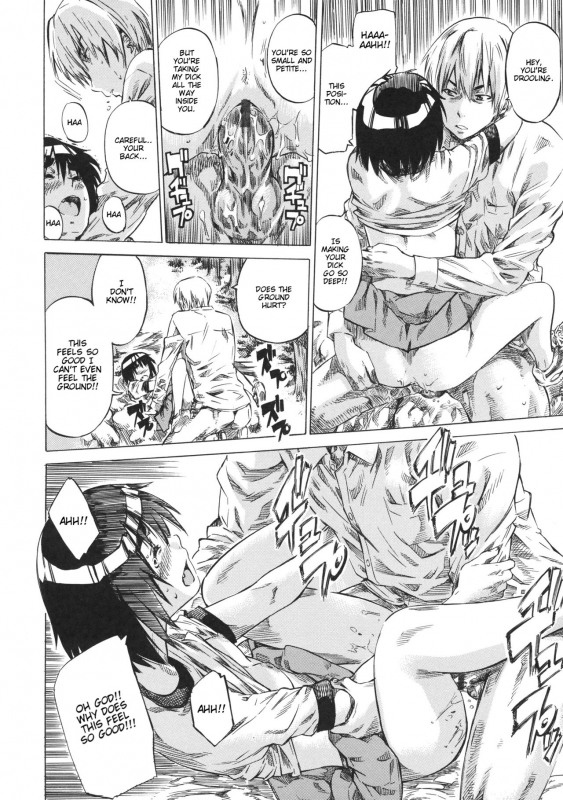 [Maruta] Kanojo Zokusei -Kimi Zoku- [English] [CGrascal, Taihen Zombii, =TV=]_147