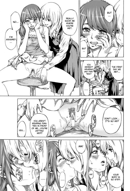 [Maruta] Kanojo Zokusei -Kimi Zoku- [English] [CGrascal, Taihen Zombii, =TV=]_164