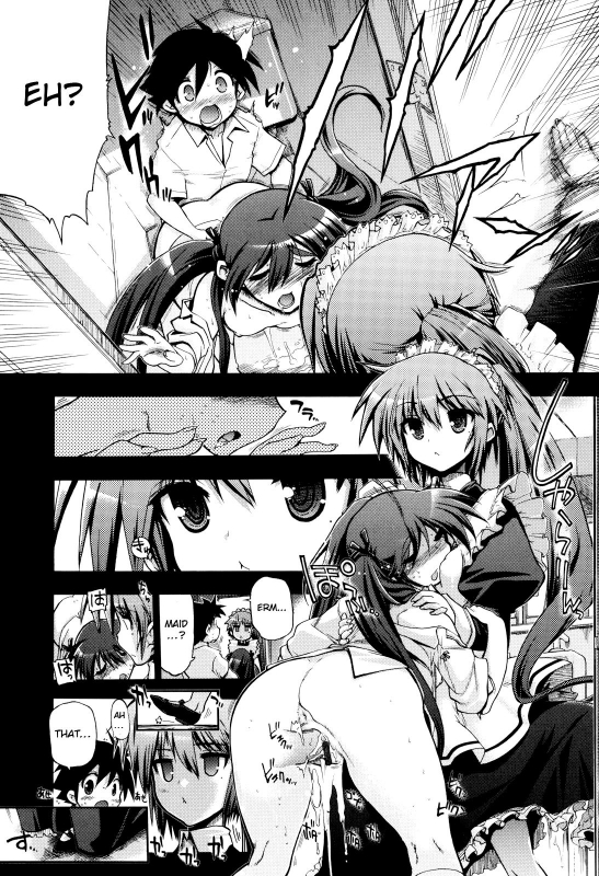 [Matsumoto Drill Kenkyuujo] maMAmama! Ch. 1-6 [English] [Otokonoko Scans] [Ongoing]_170