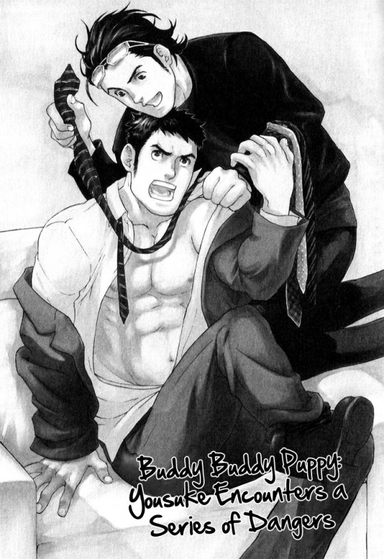 [Matsumoto Inaki] Nakayoshi Wanko  Buddy Buddy Puppy [English] {Nakama}_019