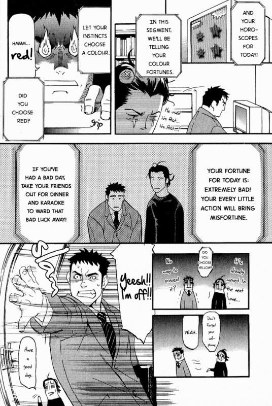 [Matsumoto Inaki] Nakayoshi Wanko  Buddy Buddy Puppy [English] {Nakama}_024