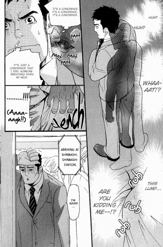 [Matsumoto Inaki] Nakayoshi Wanko  Buddy Buddy Puppy [English] {Nakama}_026