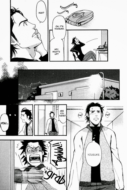 [Matsumoto Inaki] Nakayoshi Wanko  Buddy Buddy Puppy [English] {Nakama}_029