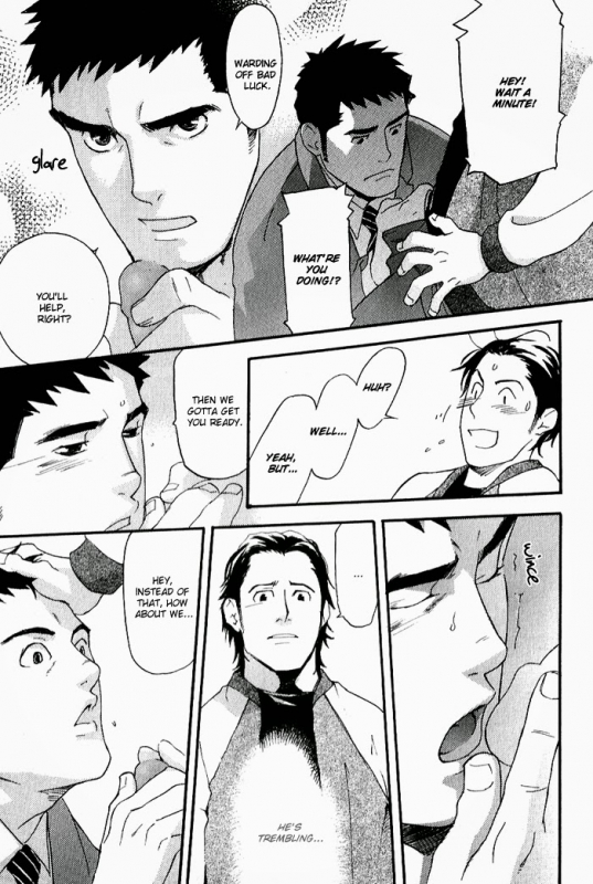 [Matsumoto Inaki] Nakayoshi Wanko  Buddy Buddy Puppy [English] {Nakama}_031