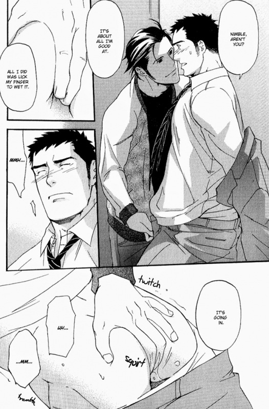 [Matsumoto Inaki] Nakayoshi Wanko  Buddy Buddy Puppy [English] {Nakama}_033