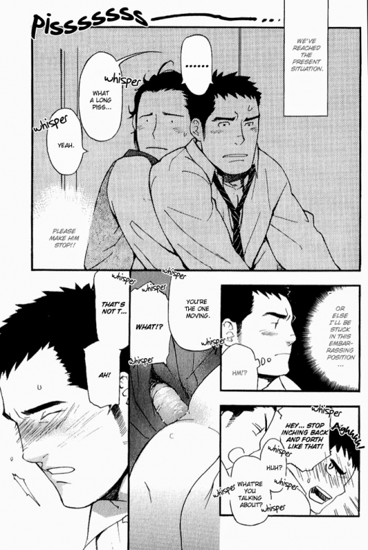 [Matsumoto Inaki] Nakayoshi Wanko  Buddy Buddy Puppy [English] {Nakama}_035