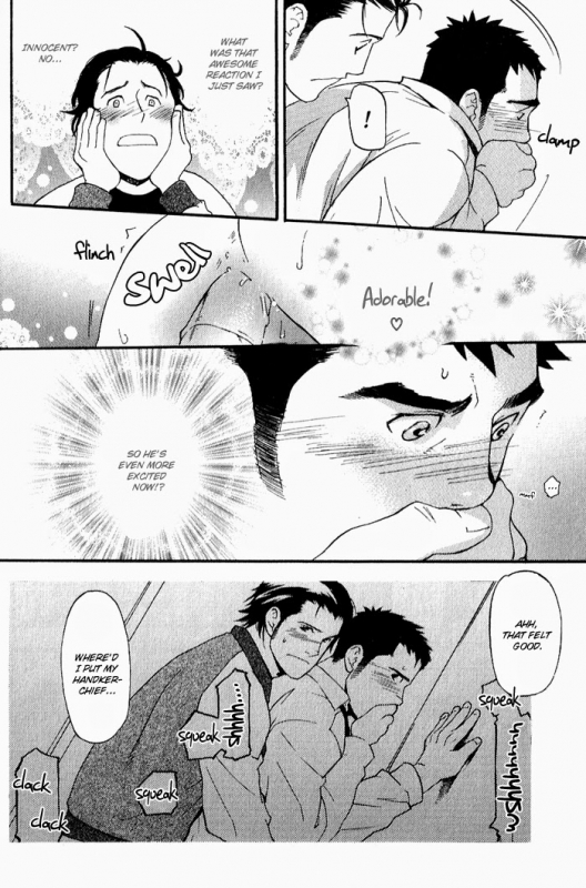 [Matsumoto Inaki] Nakayoshi Wanko  Buddy Buddy Puppy [English] {Nakama}_036