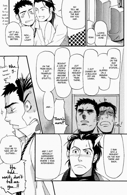 [Matsumoto Inaki] Nakayoshi Wanko  Buddy Buddy Puppy [English] {Nakama}_037