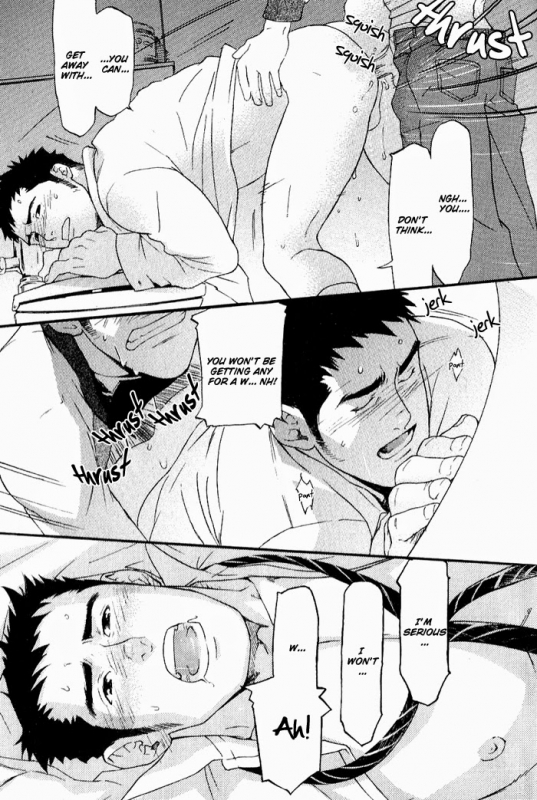 [Matsumoto Inaki] Nakayoshi Wanko  Buddy Buddy Puppy [English] {Nakama}_041