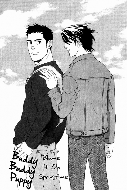 [Matsumoto Inaki] Nakayoshi Wanko  Buddy Buddy Puppy [English] {Nakama}_044