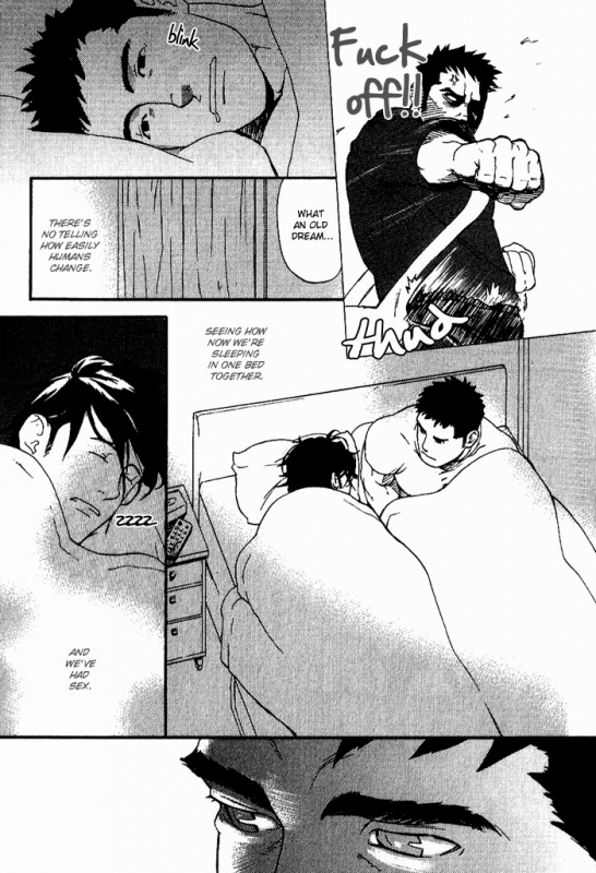 [Matsumoto Inaki] Nakayoshi Wanko  Buddy Buddy Puppy [English] {Nakama}_046