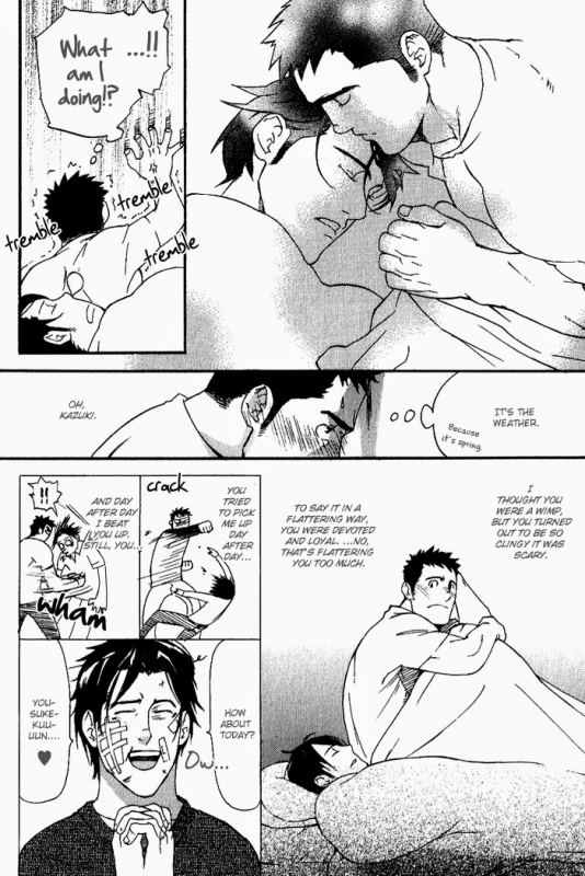 [Matsumoto Inaki] Nakayoshi Wanko  Buddy Buddy Puppy [English] {Nakama}_047