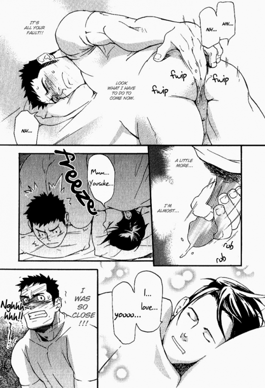 [Matsumoto Inaki] Nakayoshi Wanko  Buddy Buddy Puppy [English] {Nakama}_052