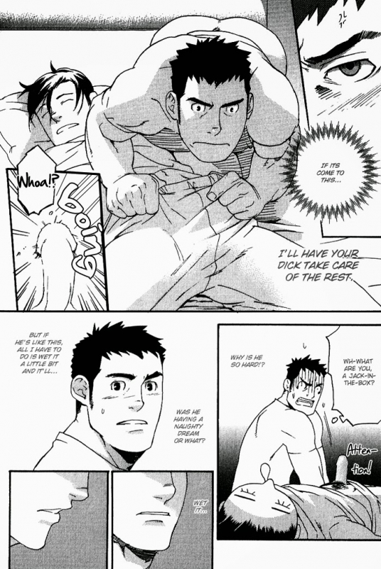 [Matsumoto Inaki] Nakayoshi Wanko  Buddy Buddy Puppy [English] {Nakama}_053