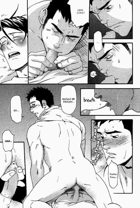 [Matsumoto Inaki] Nakayoshi Wanko  Buddy Buddy Puppy [English] {Nakama}_054