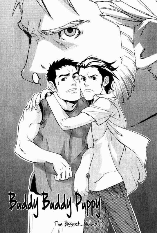 [Matsumoto Inaki] Nakayoshi Wanko  Buddy Buddy Puppy [English] {Nakama}_060