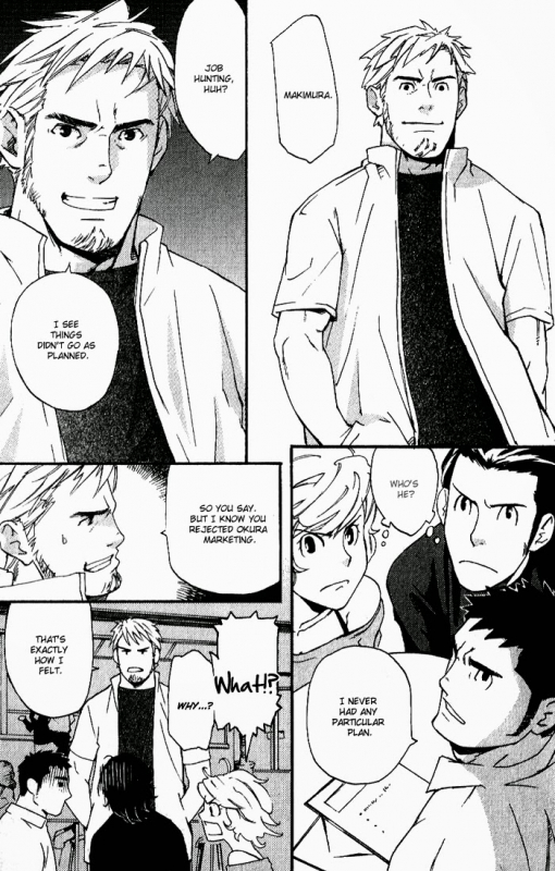 [Matsumoto Inaki] Nakayoshi Wanko  Buddy Buddy Puppy [English] {Nakama}_062