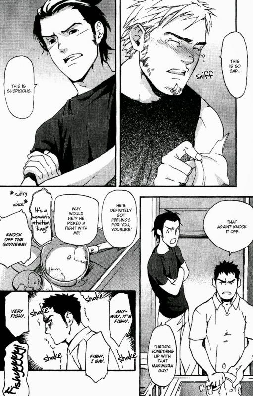 [Matsumoto Inaki] Nakayoshi Wanko  Buddy Buddy Puppy [English] {Nakama}_073