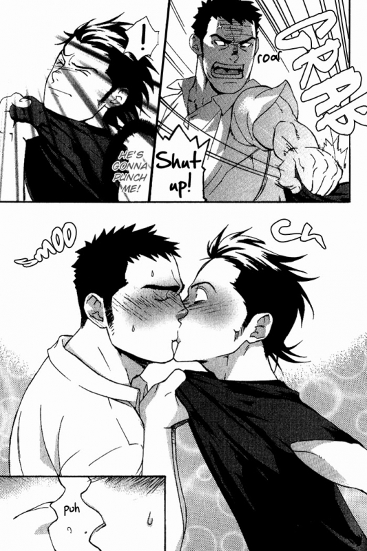 [Matsumoto Inaki] Nakayoshi Wanko  Buddy Buddy Puppy [English] {Nakama}_074