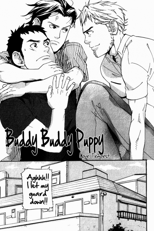 [Matsumoto Inaki] Nakayoshi Wanko  Buddy Buddy Puppy [English] {Nakama}_076