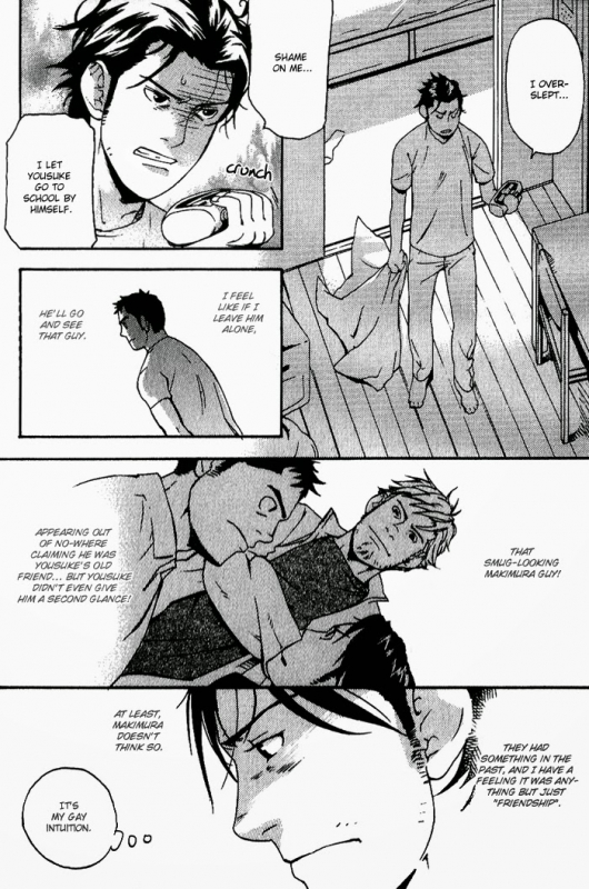 [Matsumoto Inaki] Nakayoshi Wanko  Buddy Buddy Puppy [English] {Nakama}_077