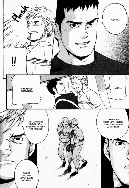 [Matsumoto Inaki] Nakayoshi Wanko  Buddy Buddy Puppy [English] {Nakama}_081