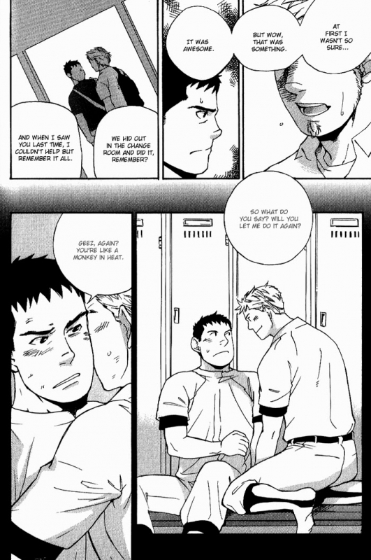 [Matsumoto Inaki] Nakayoshi Wanko  Buddy Buddy Puppy [English] {Nakama}_083