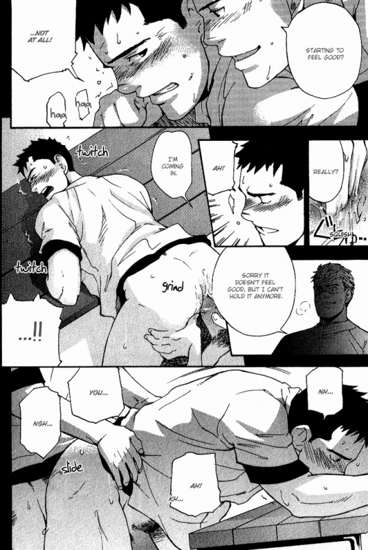 [Matsumoto Inaki] Nakayoshi Wanko  Buddy Buddy Puppy [English] {Nakama}_085