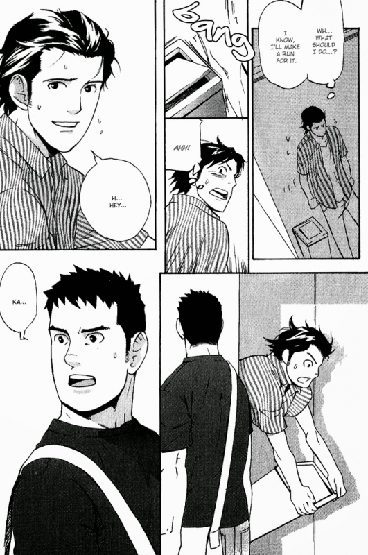 [Matsumoto Inaki] Nakayoshi Wanko  Buddy Buddy Puppy [English] {Nakama}_090