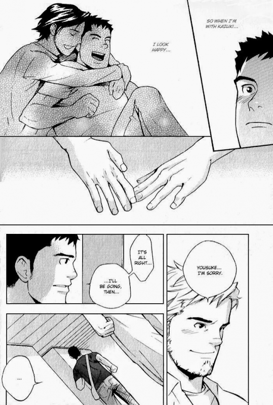 [Matsumoto Inaki] Nakayoshi Wanko  Buddy Buddy Puppy [English] {Nakama}_095