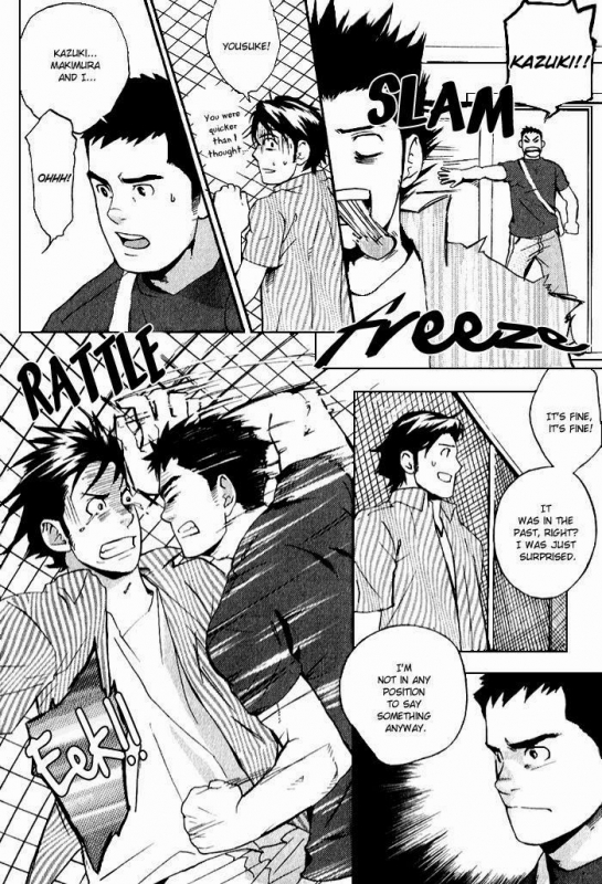 [Matsumoto Inaki] Nakayoshi Wanko  Buddy Buddy Puppy [English] {Nakama}_097