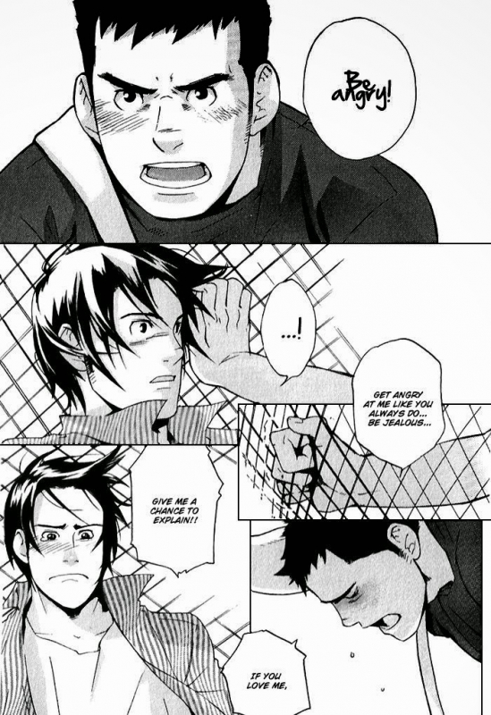 [Matsumoto Inaki] Nakayoshi Wanko  Buddy Buddy Puppy [English] {Nakama}_098