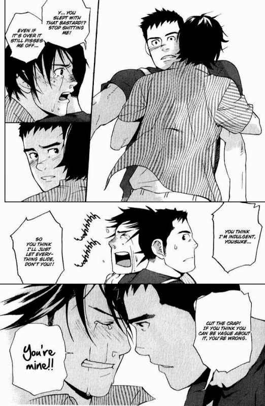 [Matsumoto Inaki] Nakayoshi Wanko  Buddy Buddy Puppy [English] {Nakama}_099